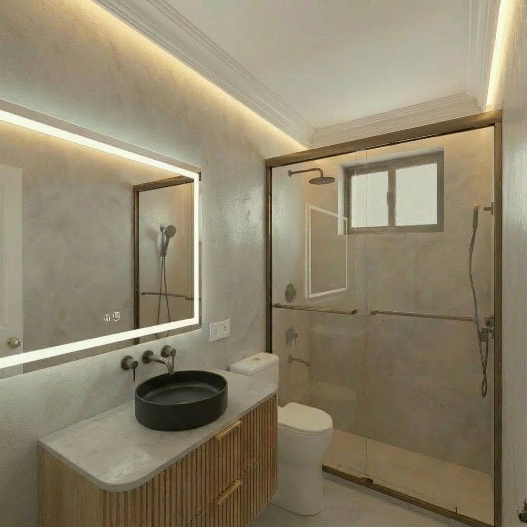 Bathroom Remodeling - service image 2