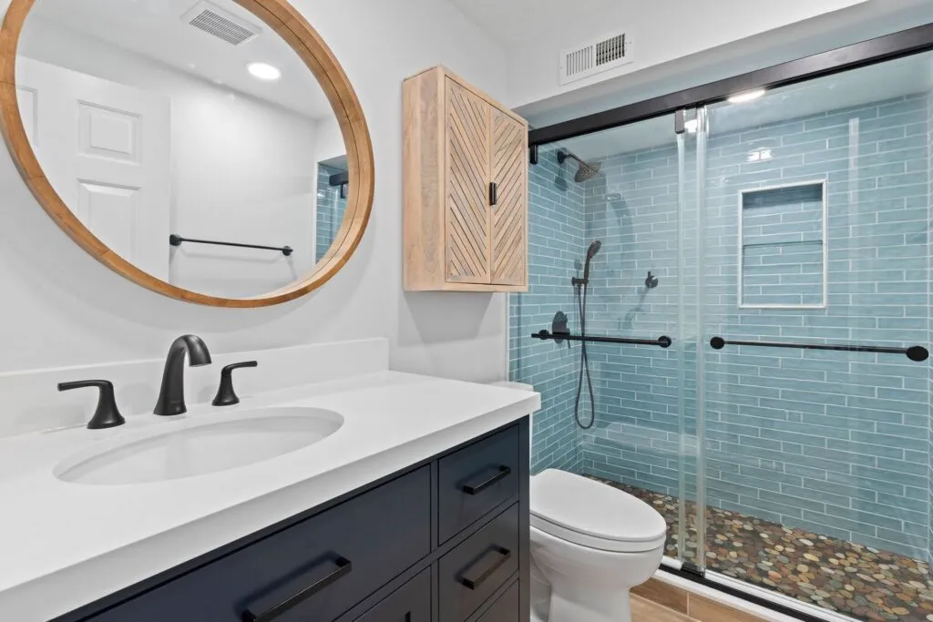 Bathroom Remodeling