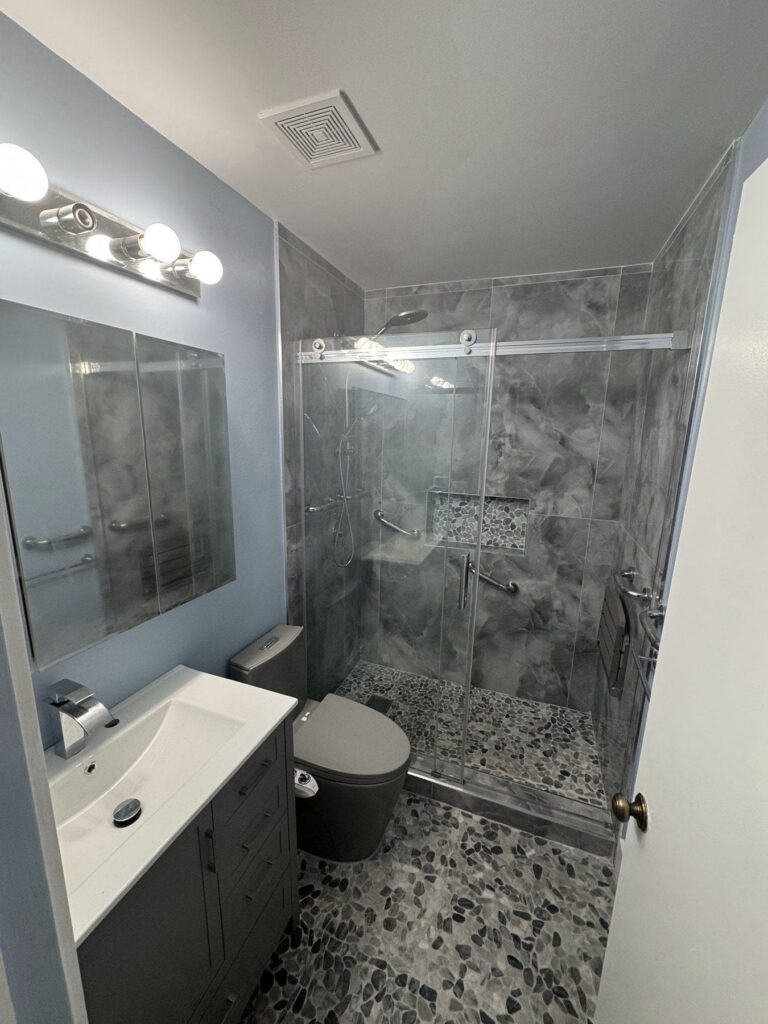 Bathroom Remodeling
