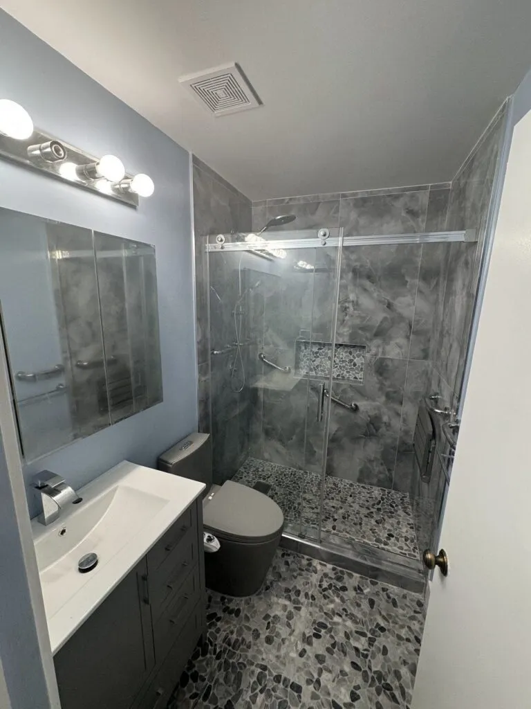 Bathroom Remodeling